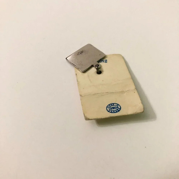 Vintage Richmond Hill Centennial Pin Souvenir Sterling - Picture 4 of 8